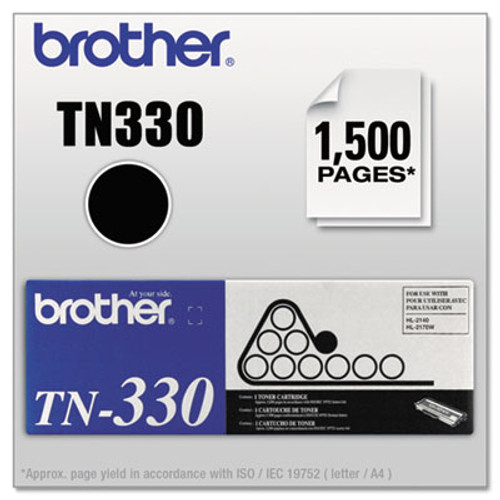 TN330 Toner, Black