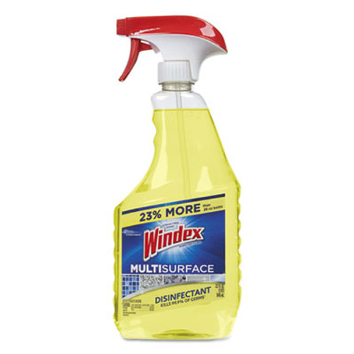 Antibacterial Multi-Surface Cleaner, 32oz Spray Bottle