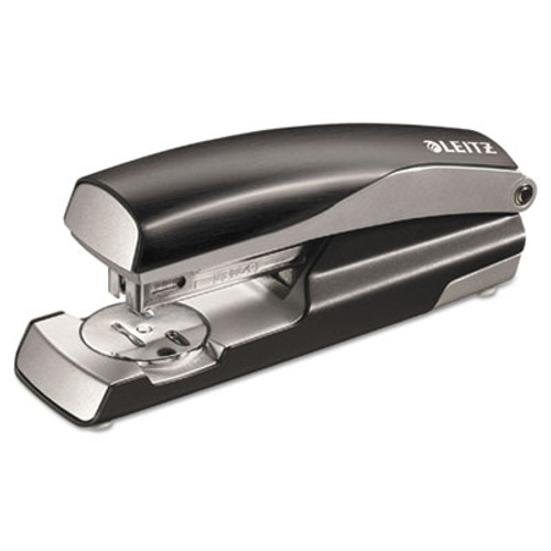 NeXXt Series Style Metal Stapler, Full-Strip, 40-Sheet Capacity, Black