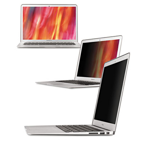 Blackout Frameless Privacy Filter for 11" Widescreen MacBook Air, 16:10