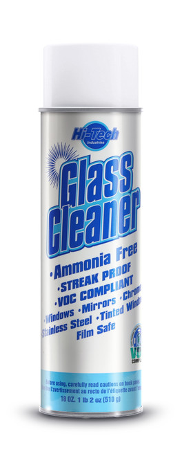 Glass Cleaner - Ammonia Free