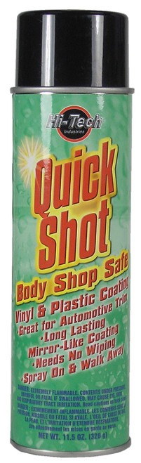 Quick Shot - Bodyshop Safe