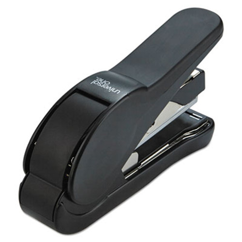 Full Strip Power Assist Stapler, 25-Sheet Capacity, Black