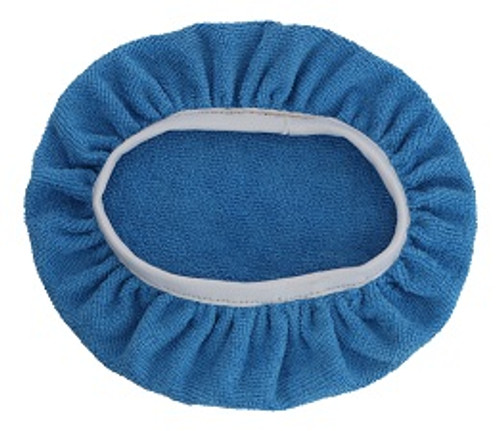 Microfiber Orbital Bonnet - 9"