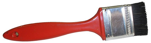 Paintbrush Detail - Red .6" Bristle