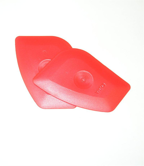 Plastic Decal Scraper (12/box)