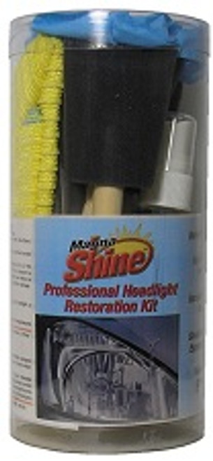 Headlight Restoration Kit