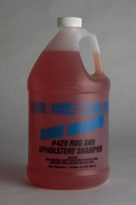 Game Breaker Concentrated Rug & Upholstery Shampoo