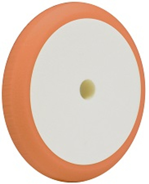 7.5" Heavy Cut Orange HD Foam