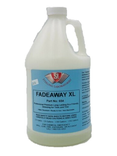 Fade Away XL Vinyl & Rubber Dressing, Thick, Creamy