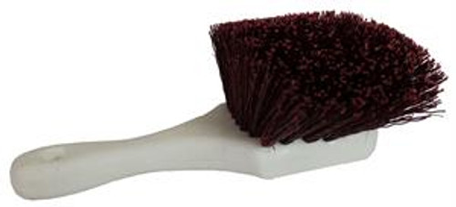 Truck Wash Brush - Salt & Pepper