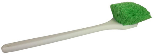 Nylon Brush - Long Handle