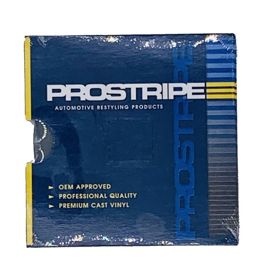 Prostripe 3/16 in x 150ft Double Gold Metallic Pinstripe (72003)