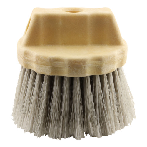 Round Window Brush