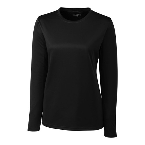 Clique Ladies L/S Spin Lady Jersey Tee