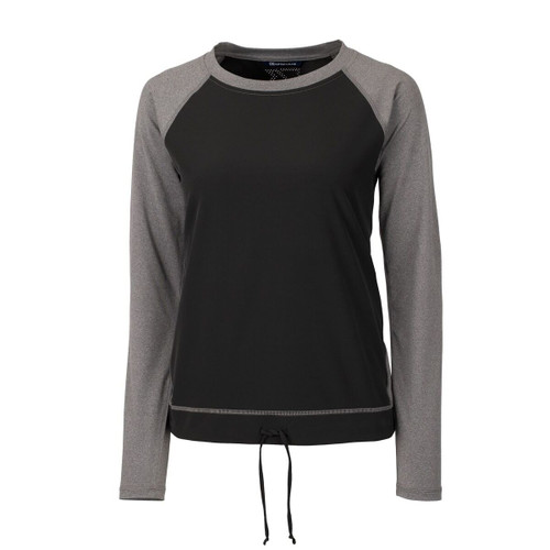 Cutter & Buck Ladies Response Hybrid L/S Top