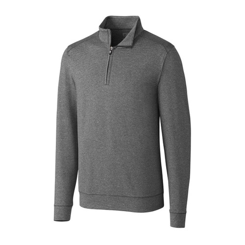 Cutter & Buck Mens Shoreline Half Zip