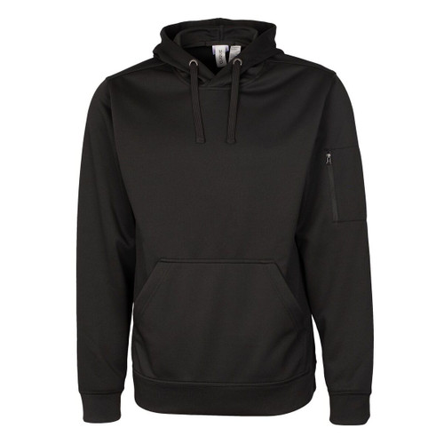 Clique Mens Lift Performance Hoodie Sweatshirt