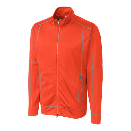 Clique Mens Helsa Full Zip