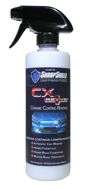 Ceramic Sealant Refresher