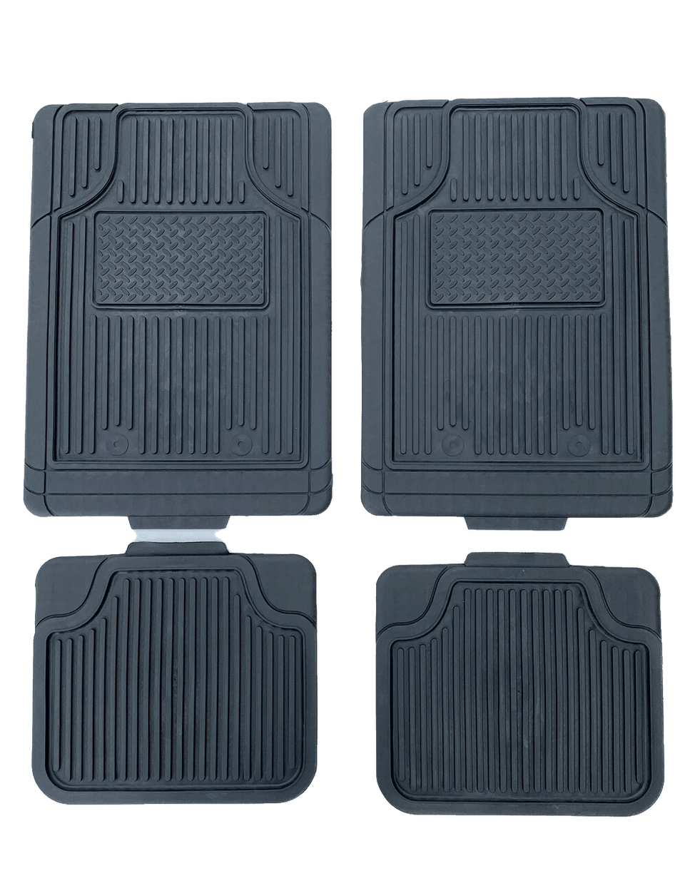 5400 All Weather 4pc Floor Mats
