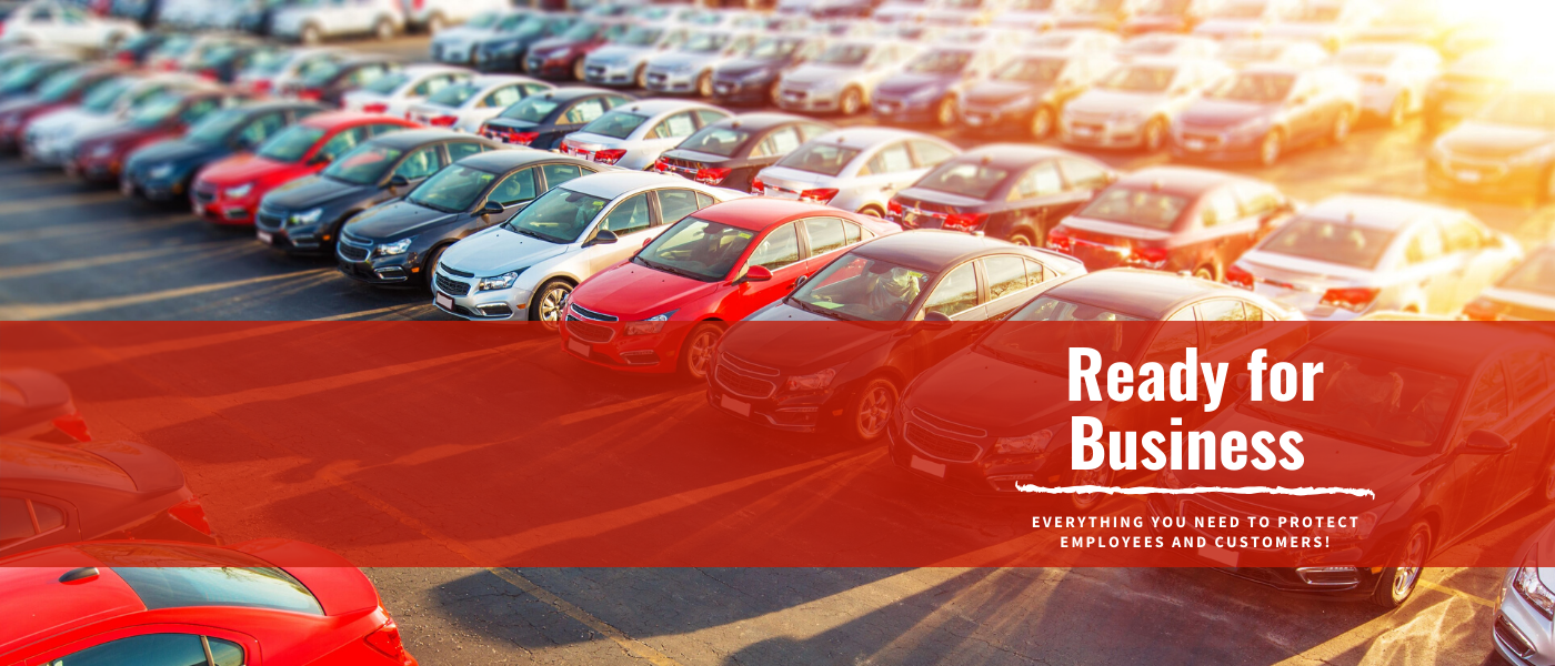 Car Dealer Supplies From Car Dealer Depot