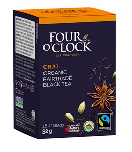 Black Chai - Fairtrade, Organic, Black tea Black Chai - Fairtrade, Organic, Black tea