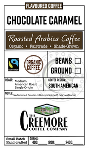 Chocolate Caramel Chocolate Caramel