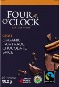 CHOCOLATE SPICE HERBAL TEA ORGANIC-FAIRTRADE CHOCOLATE SPICE HERBAL TEA ORGANIC-FAIRTRADE