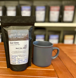 Earl Grey Loose Leaf Tea Earl Grey Loose Leaf Tea