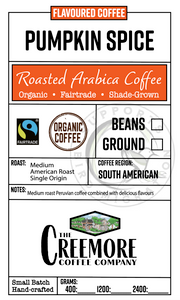 Pumpkin Spice Pumpkin Spice