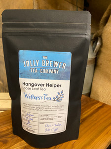 Hangover Helper Loose Leaf Tea Hangover Helper Loose Leaf Tea