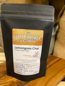 Lemongrass Chai Loose Leaf Tea Lemongrass Chai Loose Leaf Tea