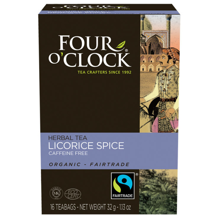 Licorice Spice Herbal Tea