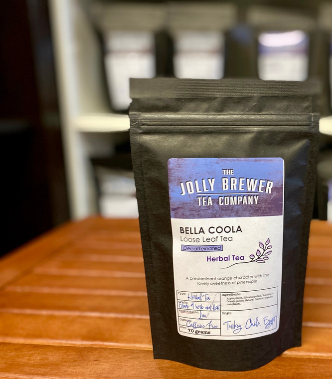 Bella Coola Loose Leaf Tea