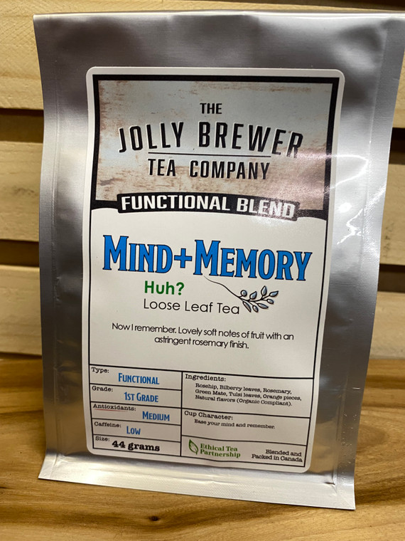 Mind&Memory - Huh? - Functional Tea