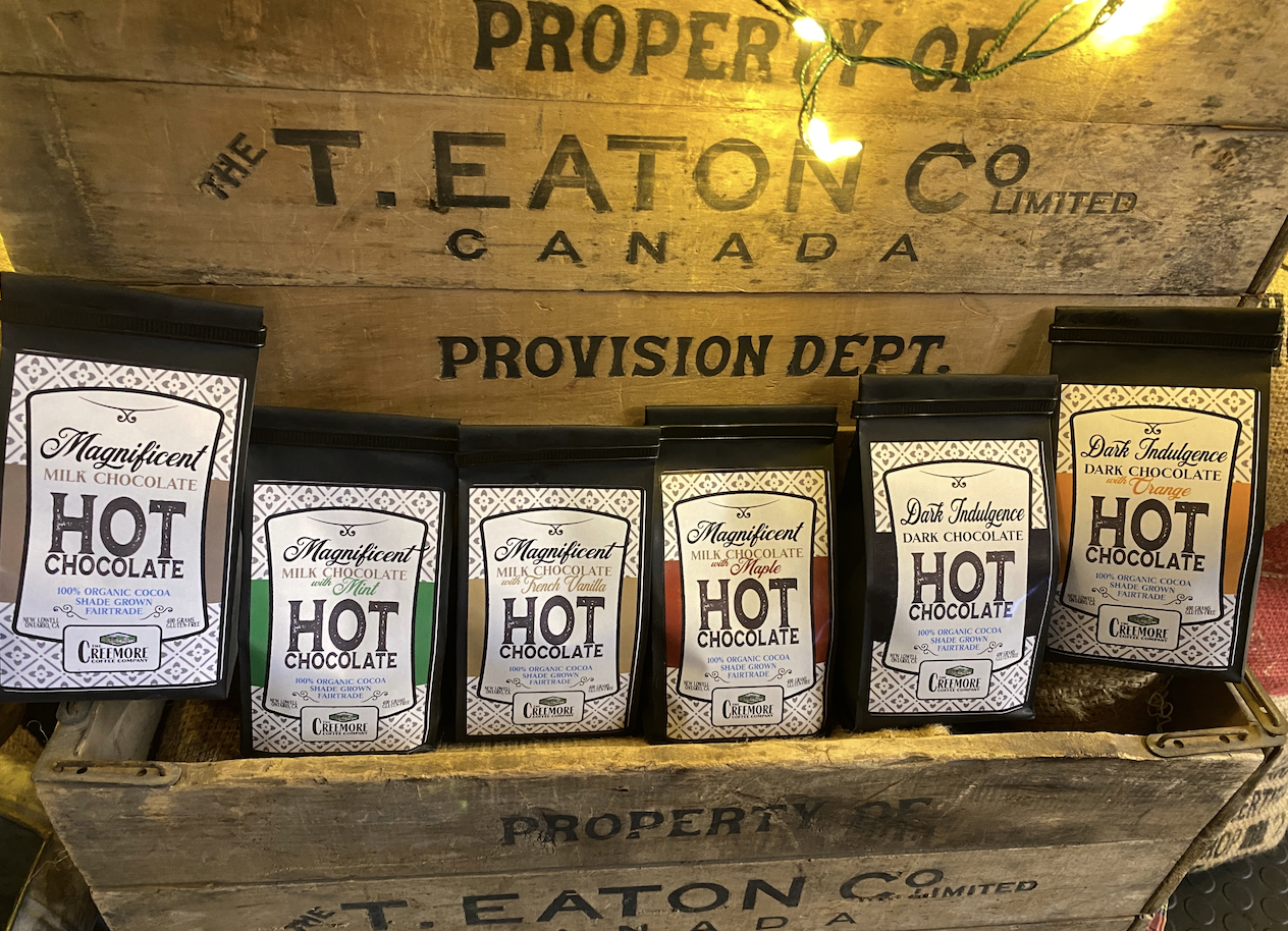 The Creemore Coffee Company