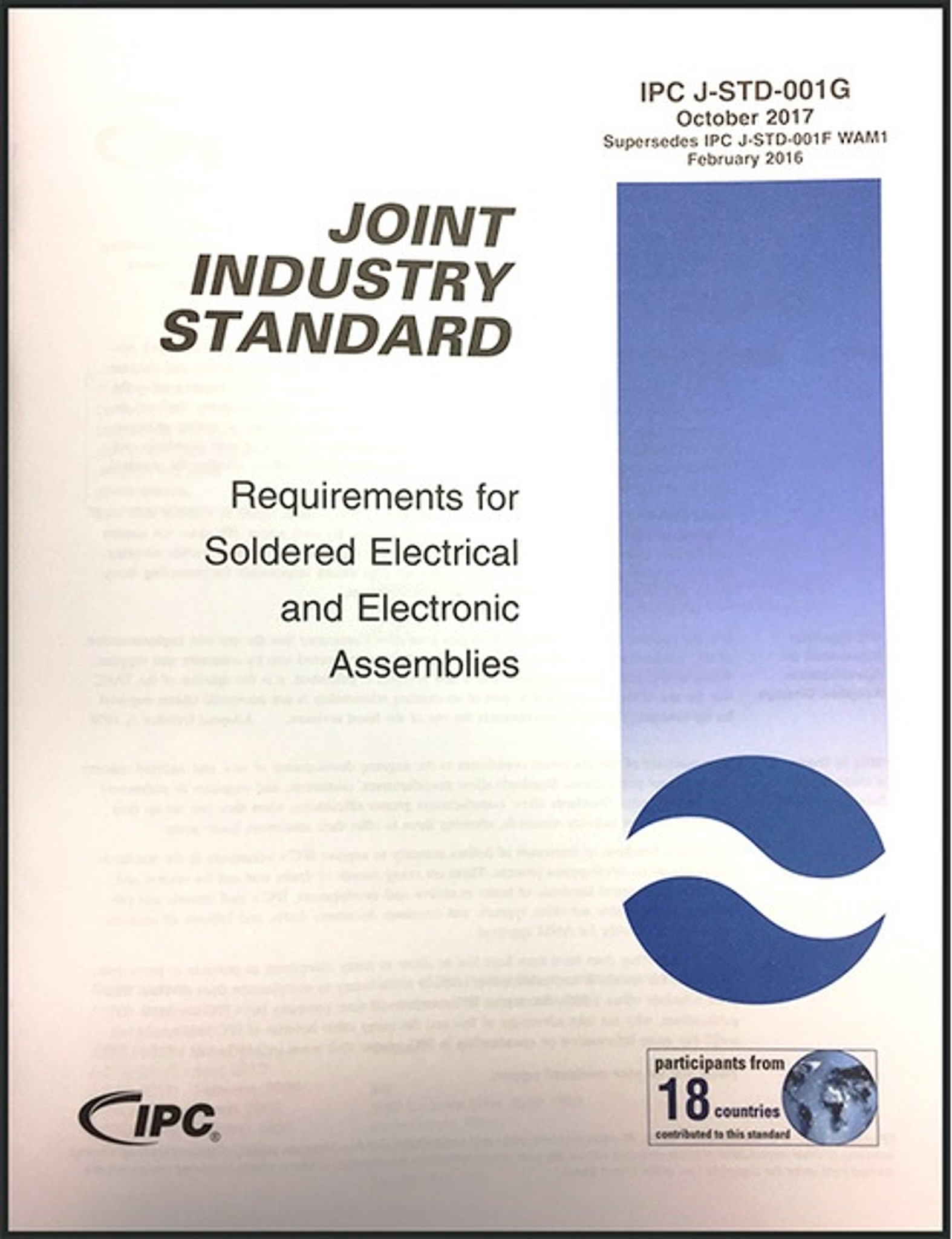 ipc j-std-001g