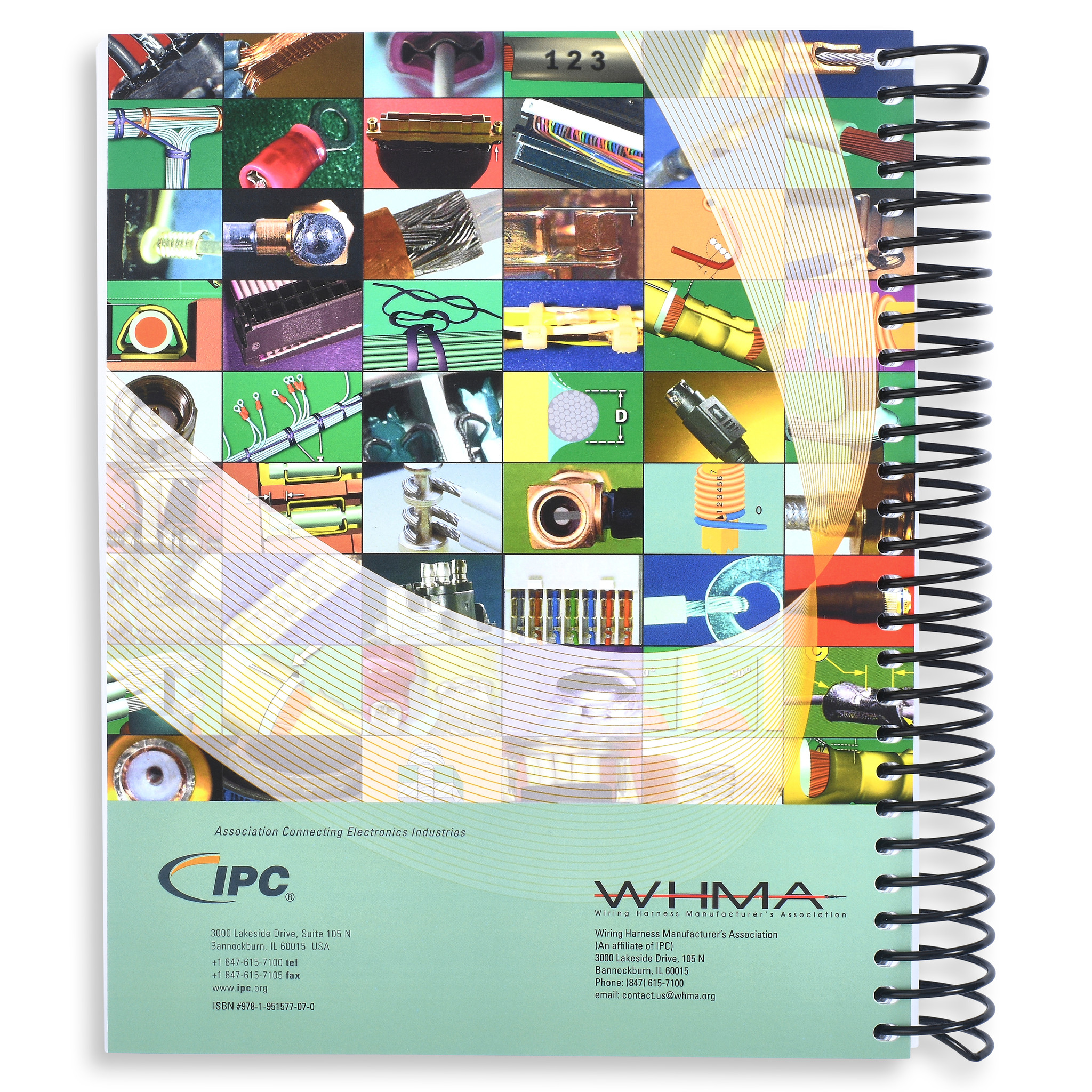 IPC/WHMAA620D Requirements and Acceptance for Cable Assembly