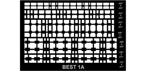 BEST Circuit Frame 1A