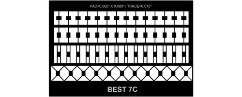 BEST7D Circuit Frame