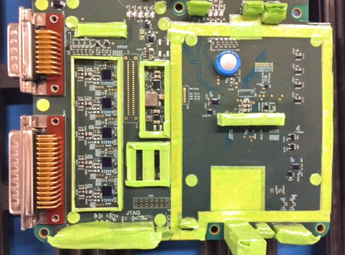 TapeShape(TM) Conformal Coating