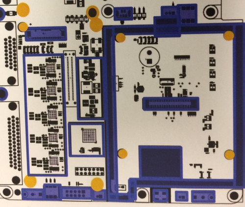 Conformal Coating  TapeShapes Laser Cut (3M Type 401) + Engineering/CAD Work