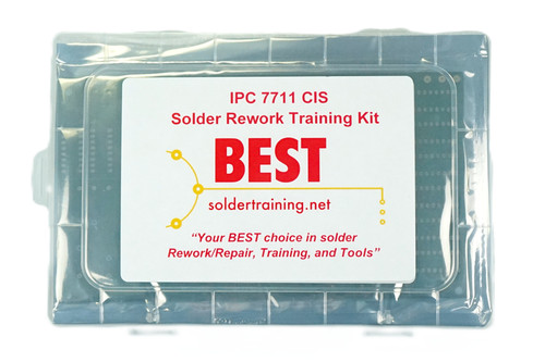 IPC 7711 CIS Training Rework Kit 