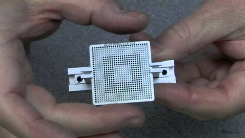 Selecting the Appropriate BGA Reballing Stencil