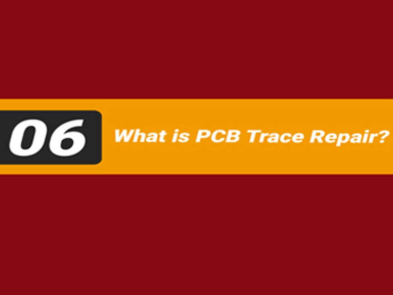  What is PCB Trace Repair?