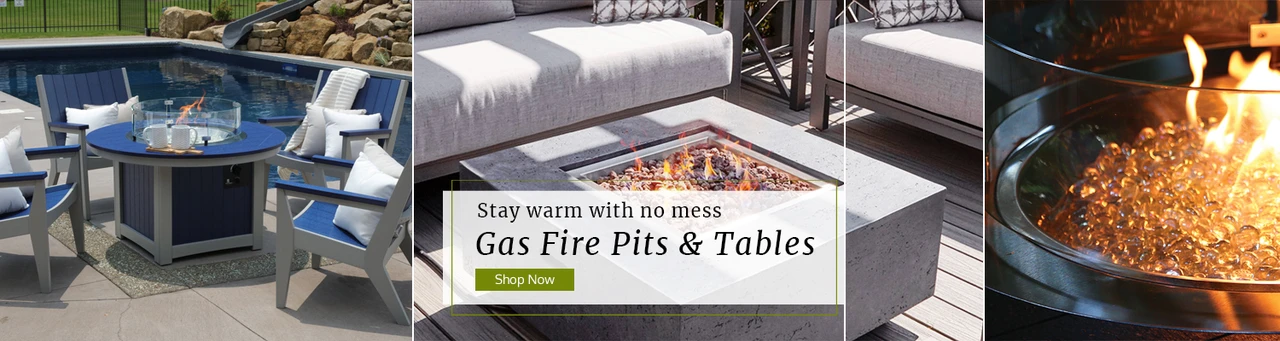 Outdoor Firepits