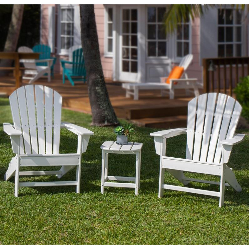 POLYWOOD® South Beach Adirondack Chair