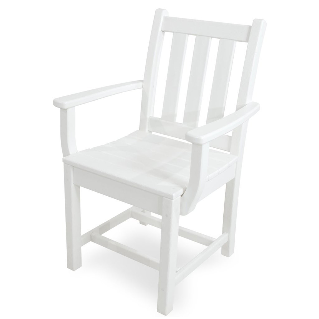 POLYWOOD® Traditional Garden 4Seat Dining Set