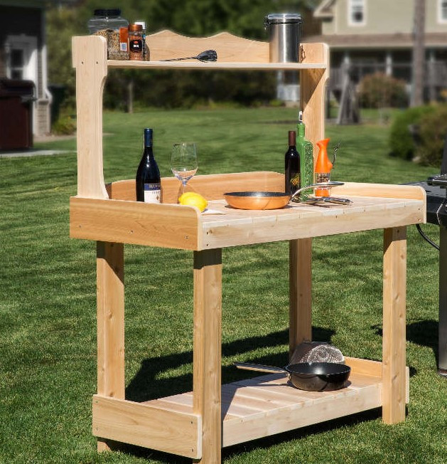 Sturdy Garden Potting Bench Garden Essentials for Sale